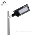 Luz de calle led impermeable ip65 smd al aire libre